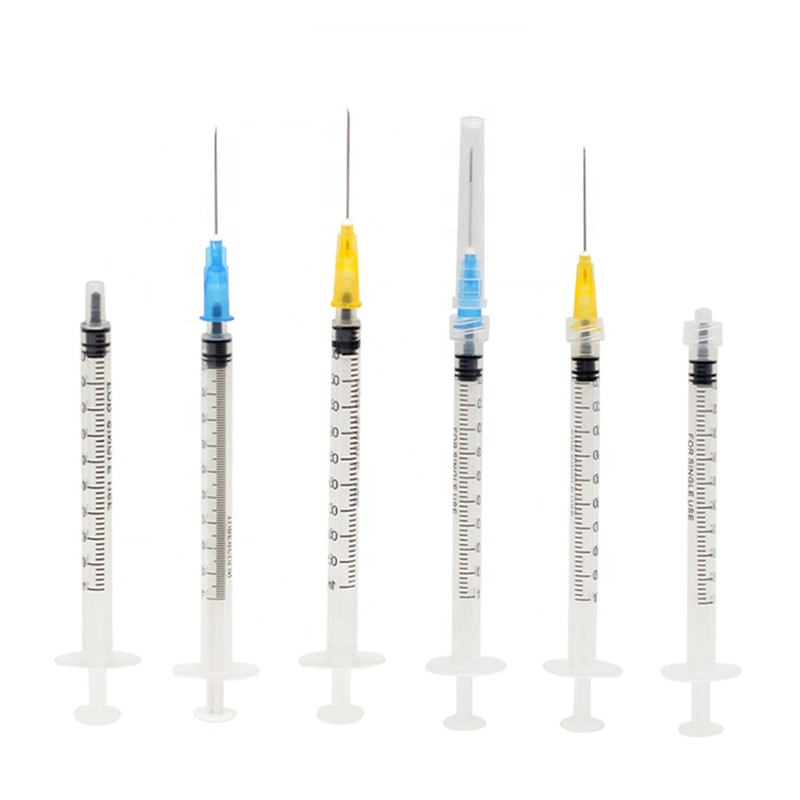 14G to 32g Disposable Hypodermic Needle for Syringe