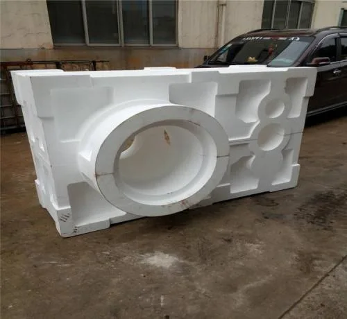 Cast Iron Lost Foam Mold Casting Shell Molding Casting Sand Casting Product