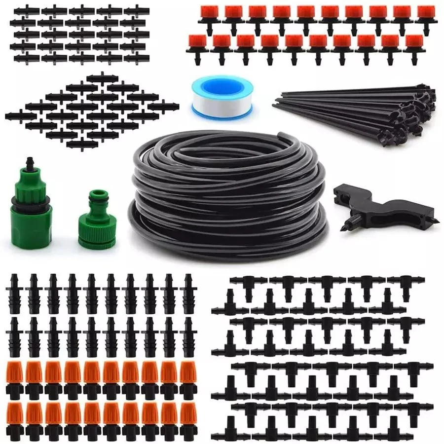 12mm/16mm/20mm Electricity Pipe Irrigation Goute a Tube Dripline Tape System