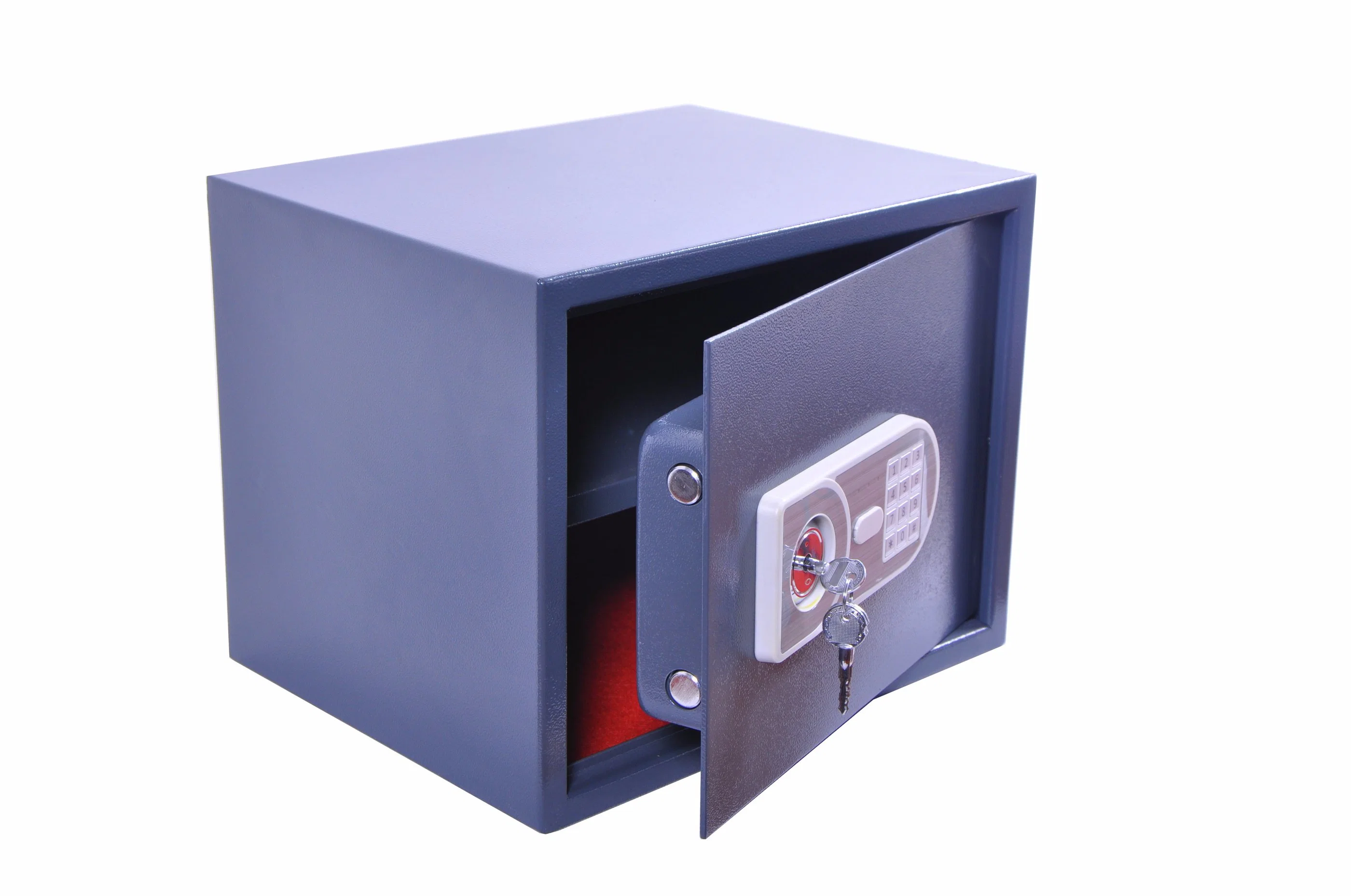 Customized Commercial Safe Box Bank Cash Deposit Safes