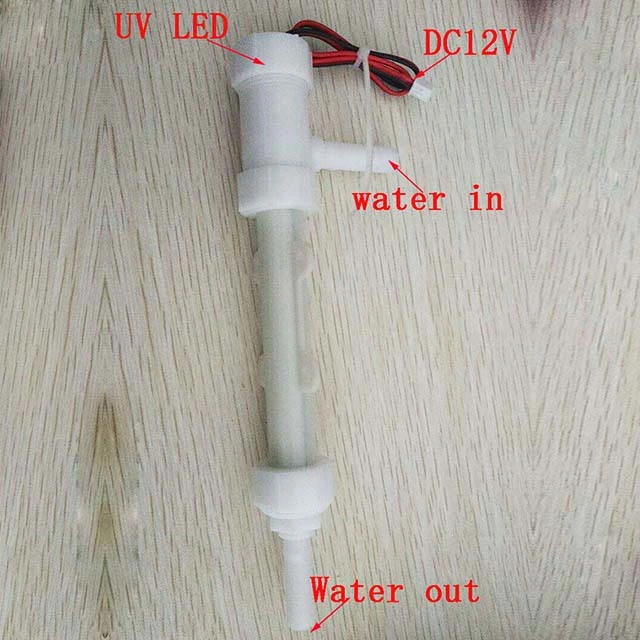 UV-C Disinfection Light Replacement Ultraviolet Bulbs UV LED Tubes UVC Germicidal Lamp