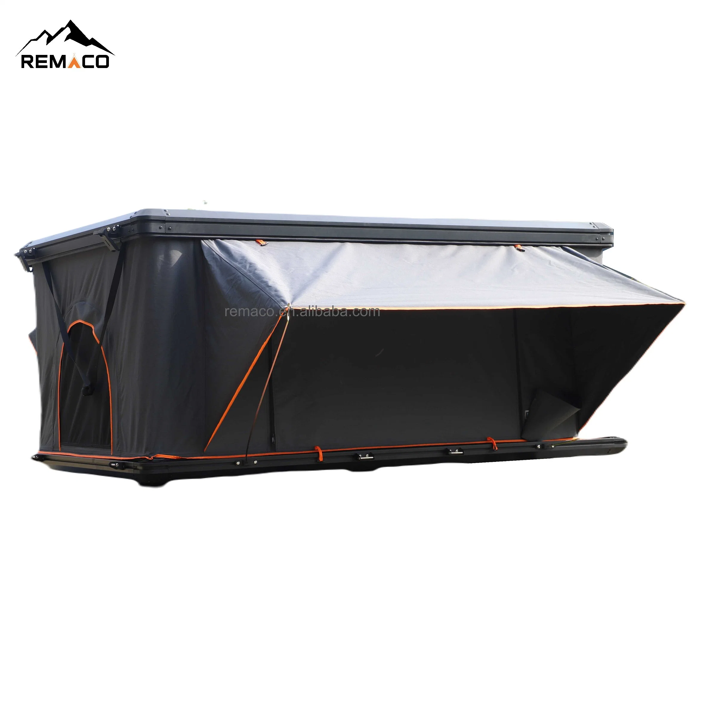 Hot Selling 4X4 Hard Shell Outdoor Camping Car Roof Tent