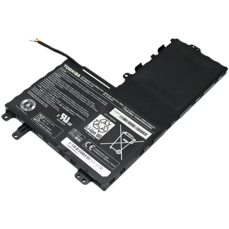 Original 11.1V 4000mAh PA5157u-1brs Laptop Battery for Toshiba Satellite E45t-a / E45t-A4200 / E45t-A4300 / E55t-a / E55t-A5320