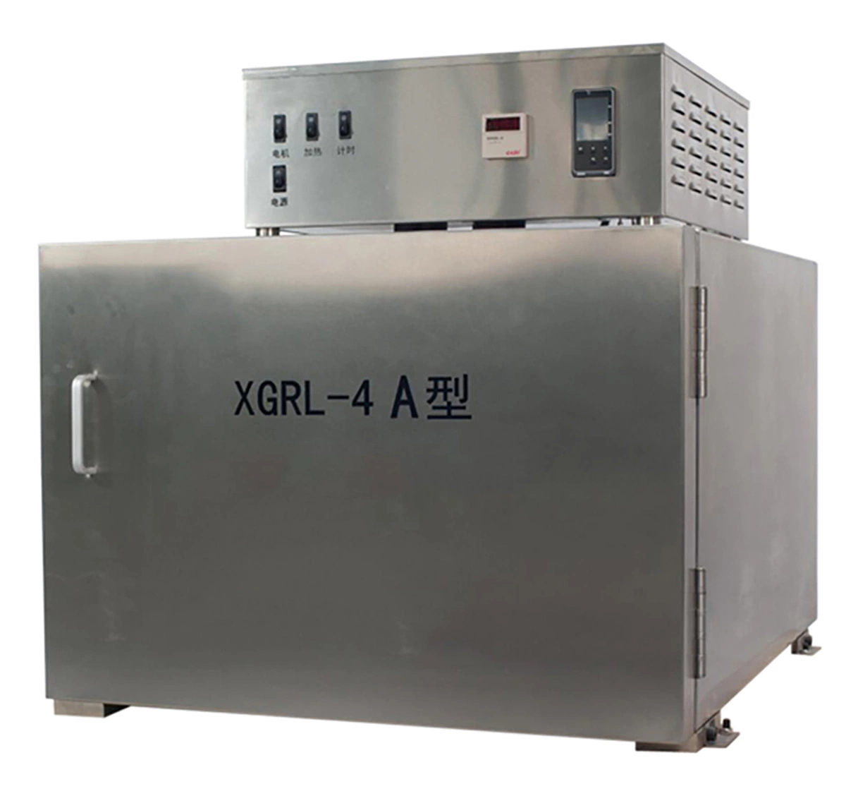 Grl-Bx3 Digital Display Automatic Portable Aging Roller Oven for Drilling Fluids