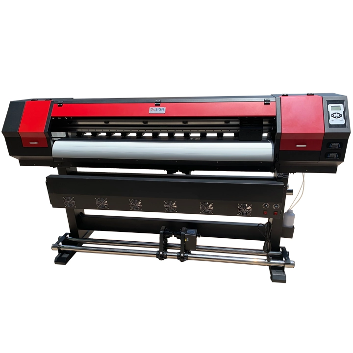 6FT Digital Printer XP600 for Reflective Banner Signage Printing