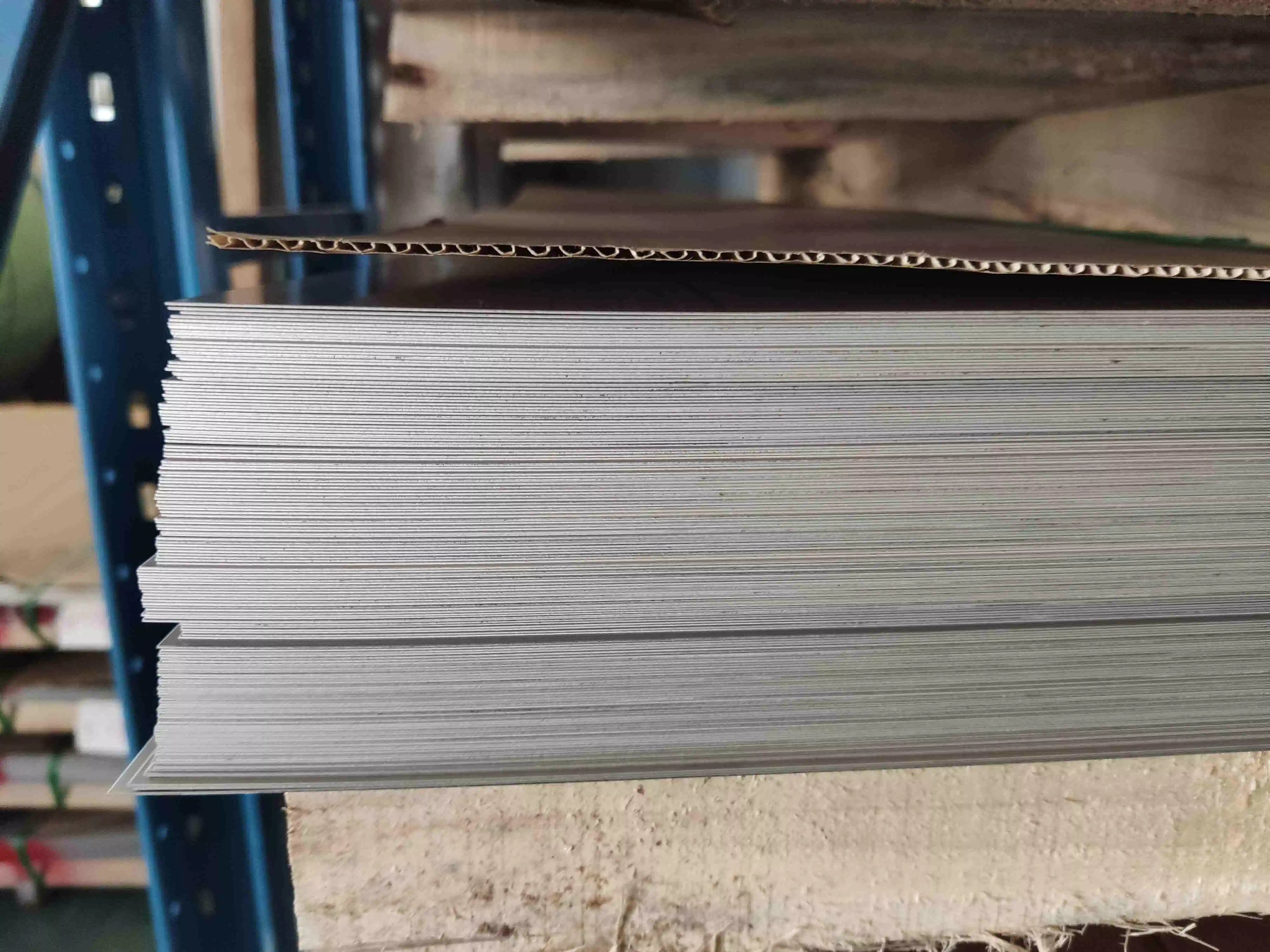 Stainless Steel Sheet Cold Rolled 304L 316 430 Stainless Steel Plate S32305 904L Stainless Steel Sheet Plate Board Coil Strip