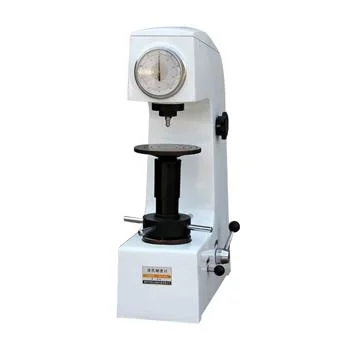 Manual Rockwell Testing Machine Hardness Tester