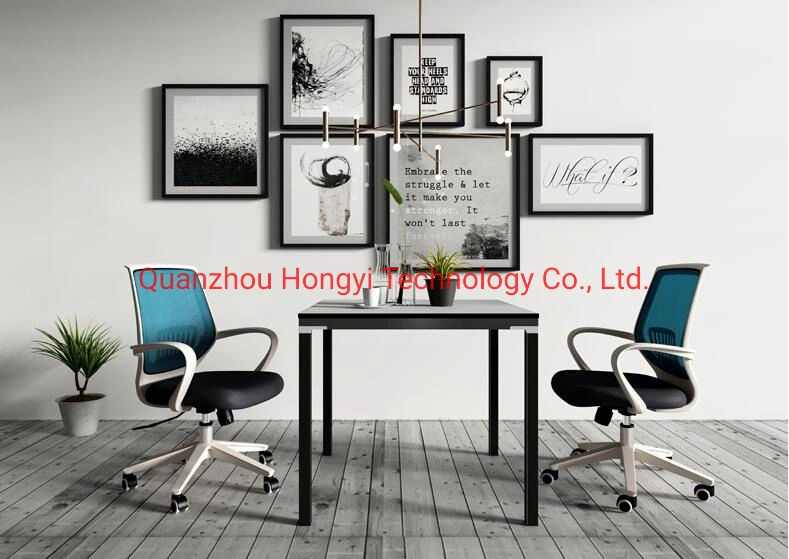 Ergonomic Executive Office Chairs Furniture From China High Back Leather Fashion Black Red White Blue Metal OEM Style Modern