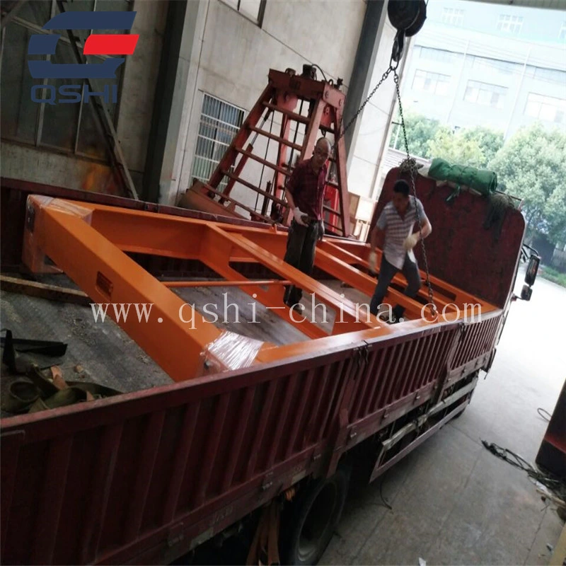 40 Feet Fork Mounted Spreader for Container Lifting Beam