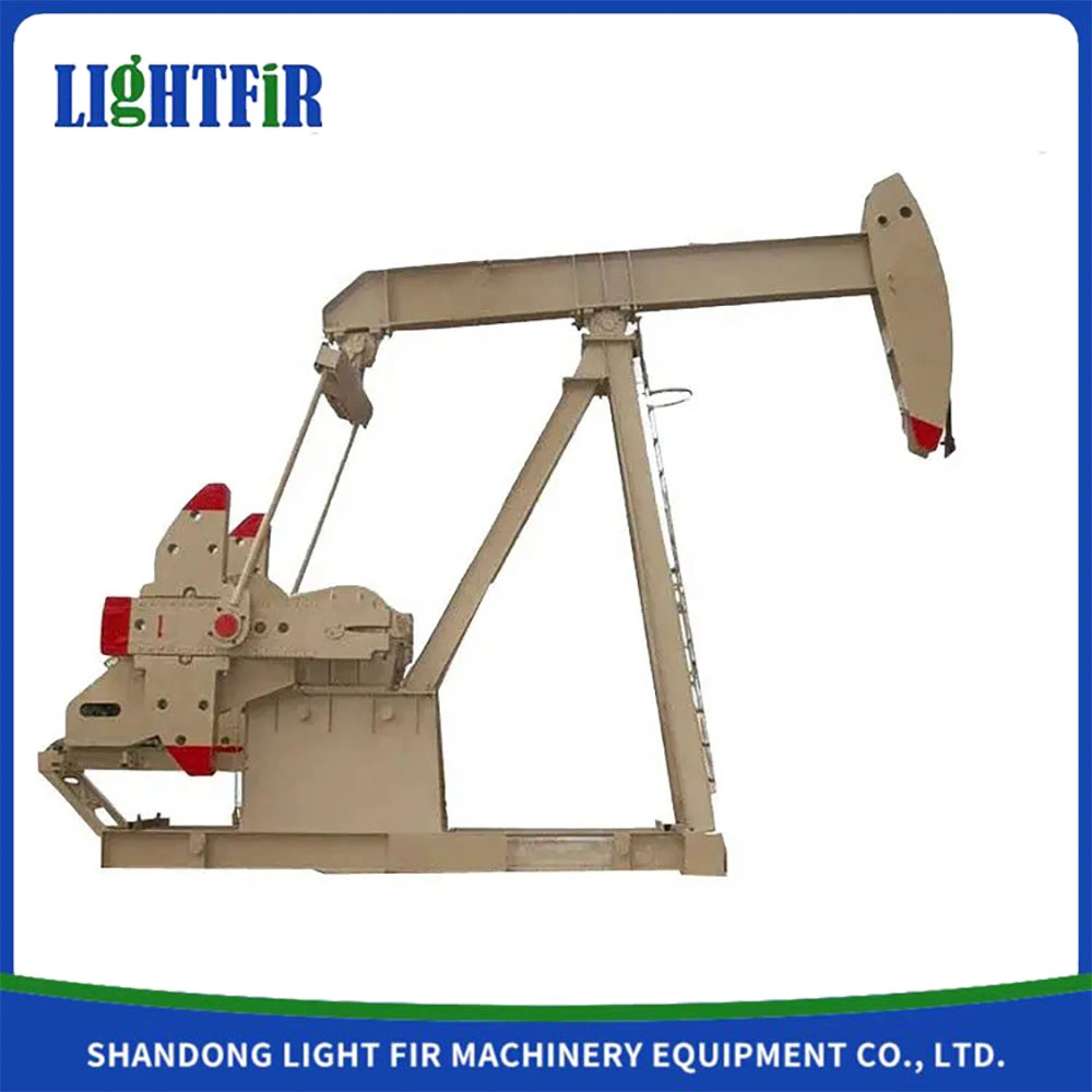 API 11e High quality/High cost performance C Series Beam Pumping Unit for Oilfield Chinese Factories Produce and Sell Directly