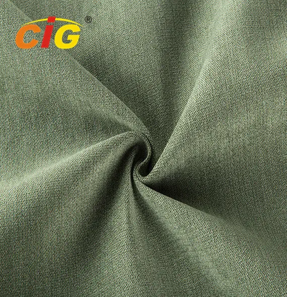 100% Polyester Microfiber Suede Boned for Garment