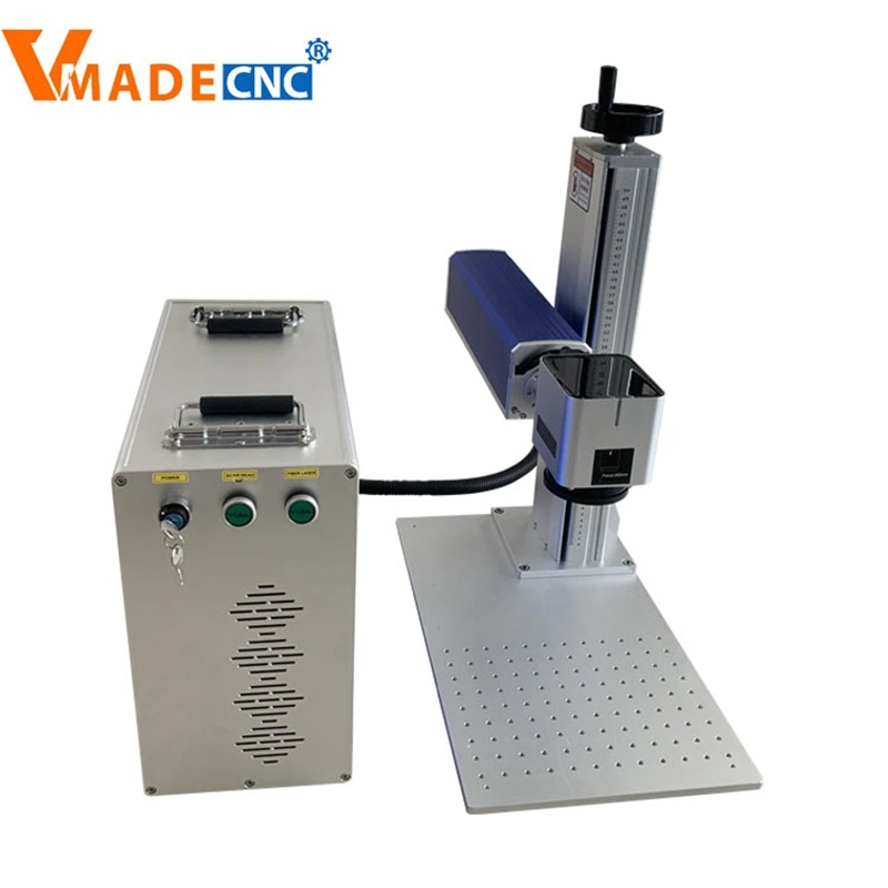 20W 30W 50W Raycus Laser Marker Faser Laser Markiermaschine