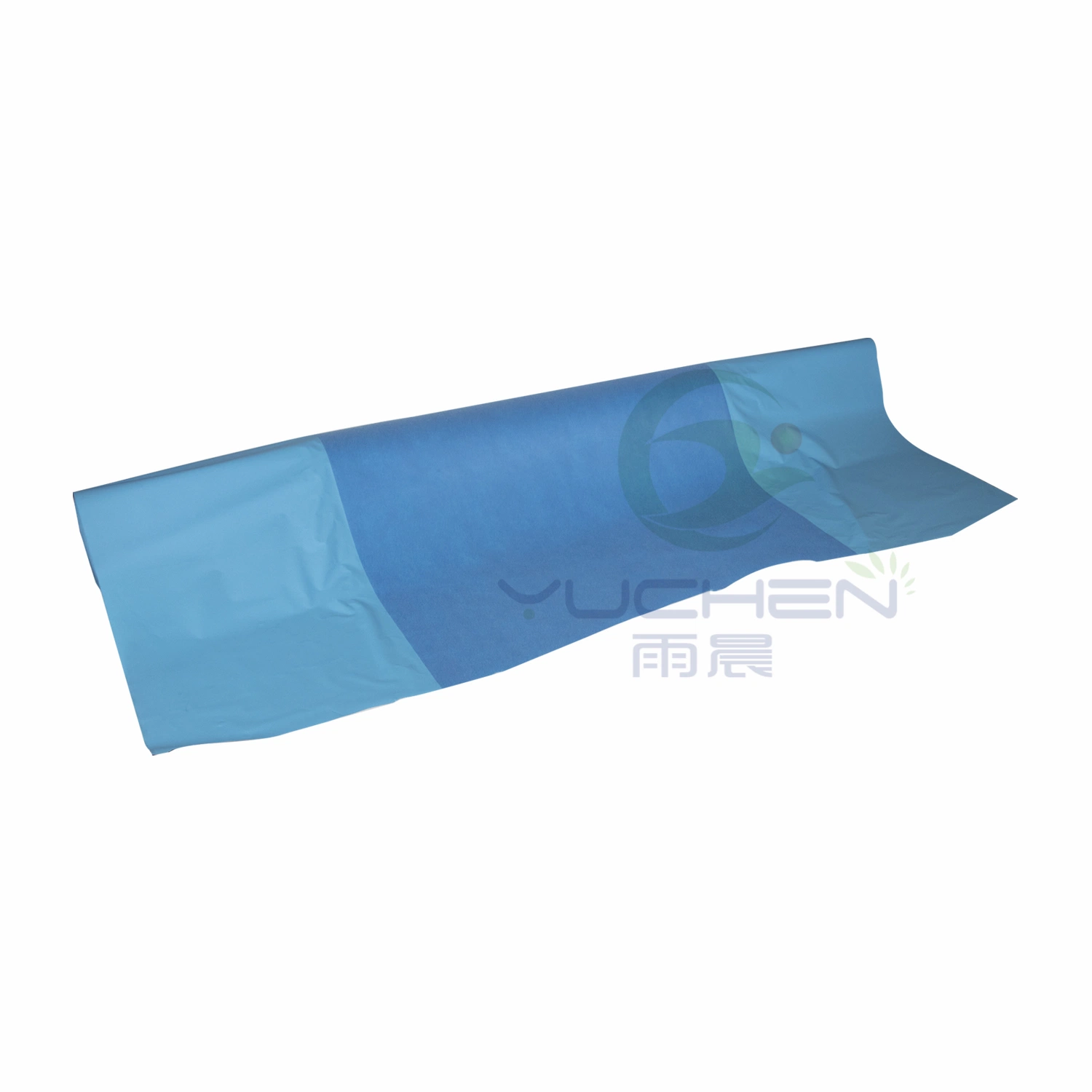 Hot-Selling 140-160cm Width Disposable Middle Laminated Surgical Drape Back Table Cover