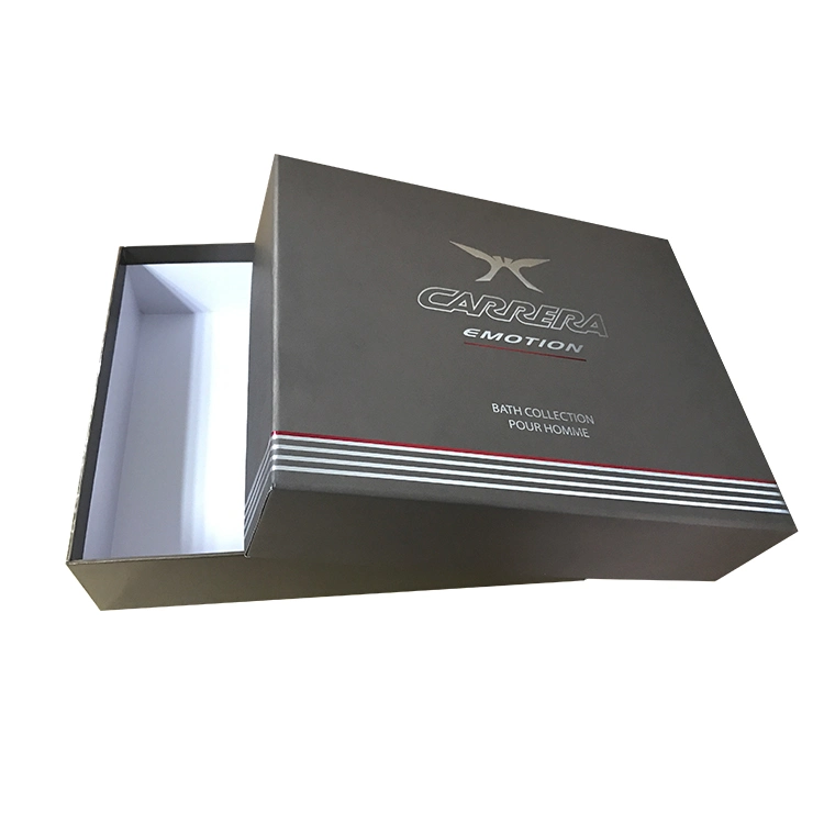 Carton Paper Tea Packaging Printing Gift Box for Jewelry Shoes