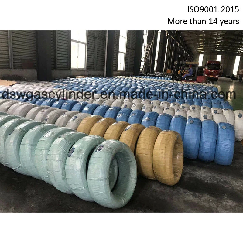 Factory Producing Mattress Steel Wire Export to USA