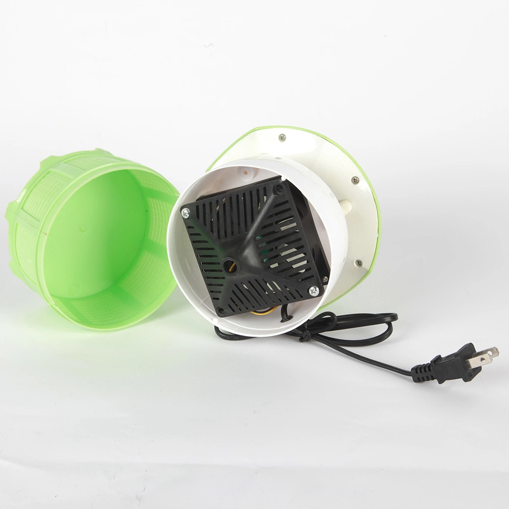 LED de plaguicidas Yichen eléctrico utensilio de Asesino de mosquitos Antimosquito Lámpara Luz