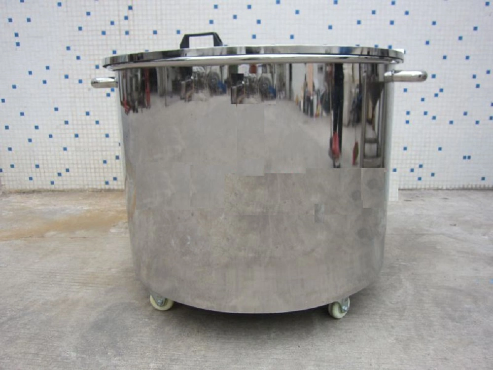 Sanitary Stainless Steel Magnetic Storage Tank