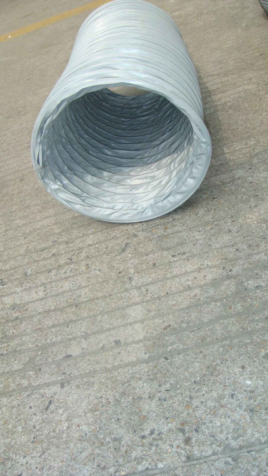 Ventilation Aluminum Fiberglass Flexible Duct