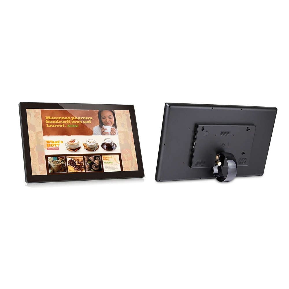 Professional 21.5 Inch Restaurant Rk3288 Capacitive Touch Screen Industrial Computer