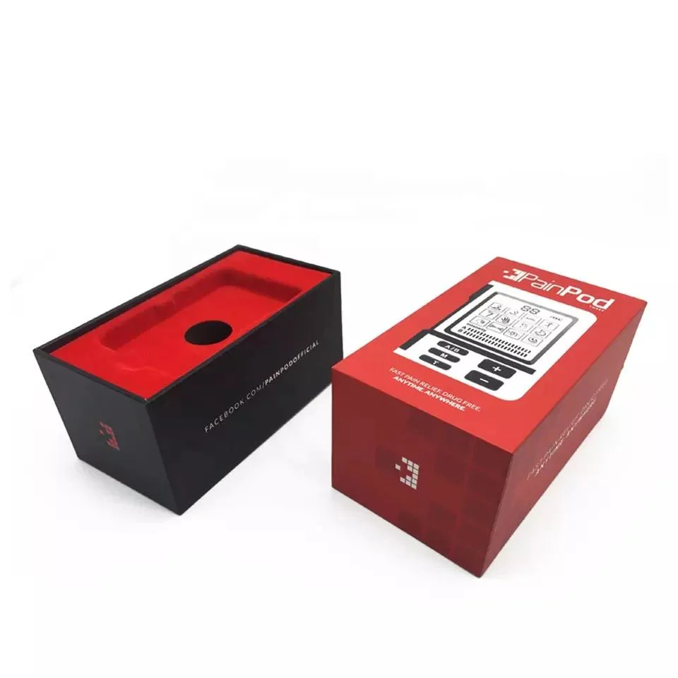 Impressão OEM 3c Produtos digitais cartão de telemóvel/caixa telefónica Caixa de embalagem