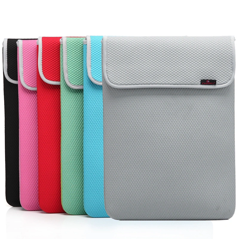 Computer Notebook Laptop iPad Holder Cover Case Bag Sleeve (CY9903)