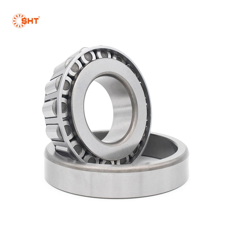 China Axial Roller Bearing Manufacturers High Precision Chrome Steel 32005 32008 30209 32007 30208 30212 32212 32213 32011 25590 Tapered Roller Bearing