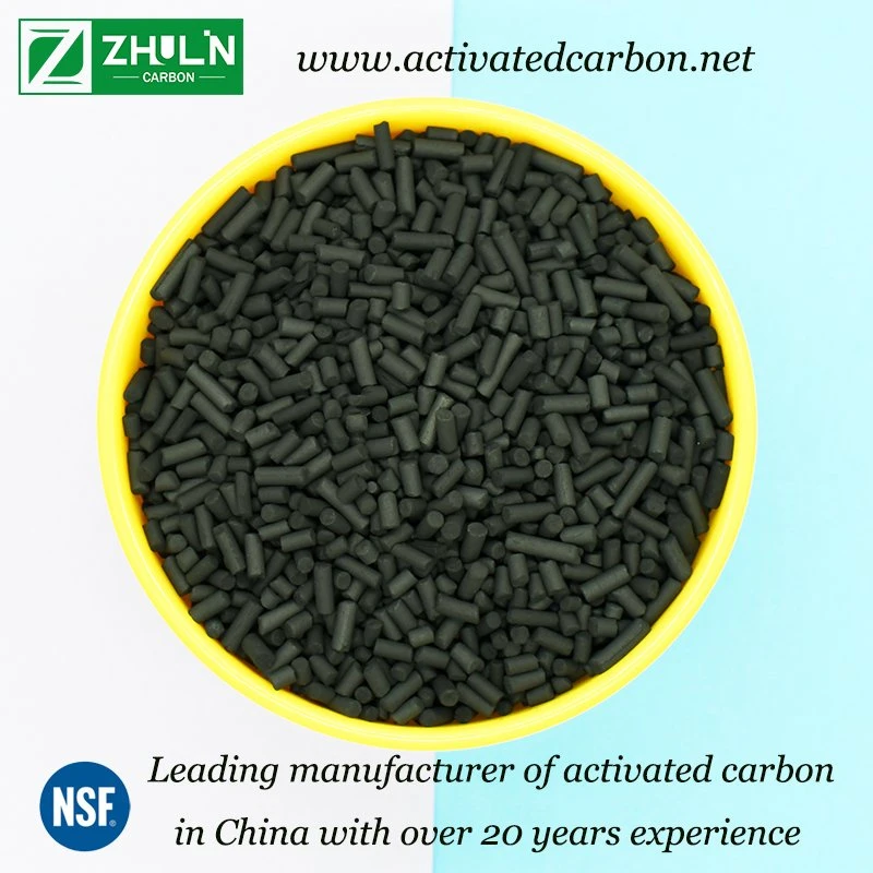 China Activated Carbon Manufacturers