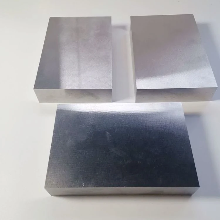 Hot Selling 99.95% Pure Tungsten Plate Sheet with Best Quality