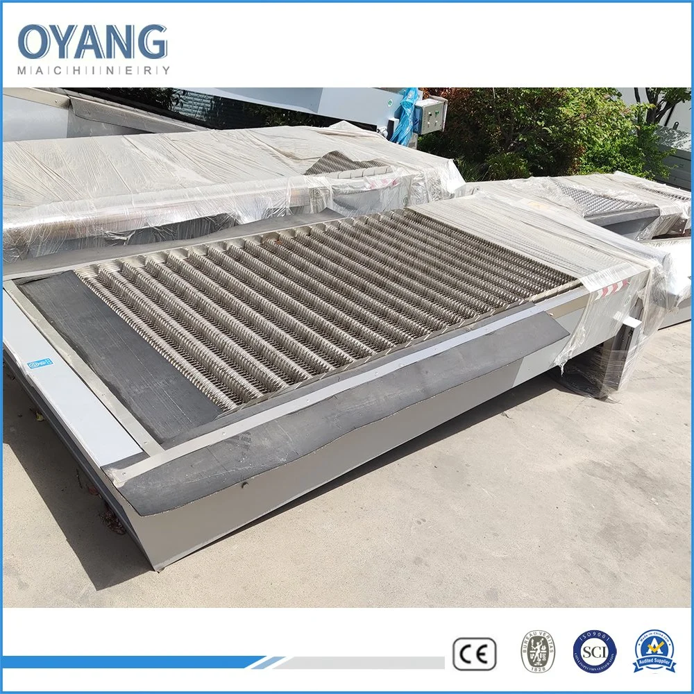 Sewage Water Filter Equipment Mechanical Bar Screen for Sale