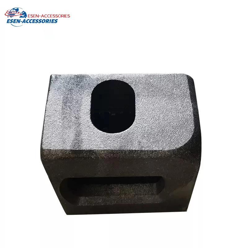 Container Parts Scw480 Corner Castings Fittings 53&prime; Container Special Corner Block