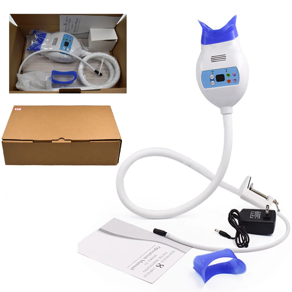 Wholesale/Supplier Dental Blue LED Lamp Bleaching Light Teeth Whitening Machine