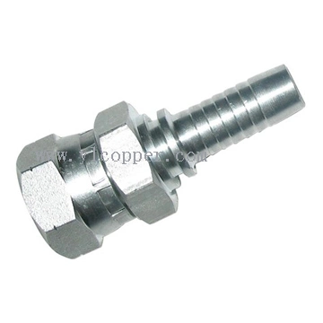 90 Degree Forging Hydraulic Elbow Female Thread Hydraulic Elbow