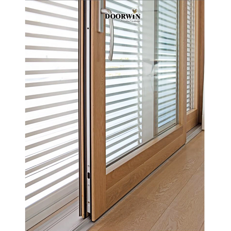 New Design Windows Doors Aluminium Frame Glass Sliding Door Security Sliding Door