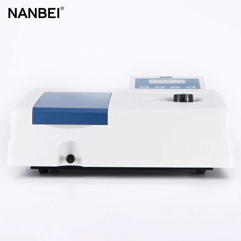 Benchtop 721 Lab Digital Vis-Spectrophotometer