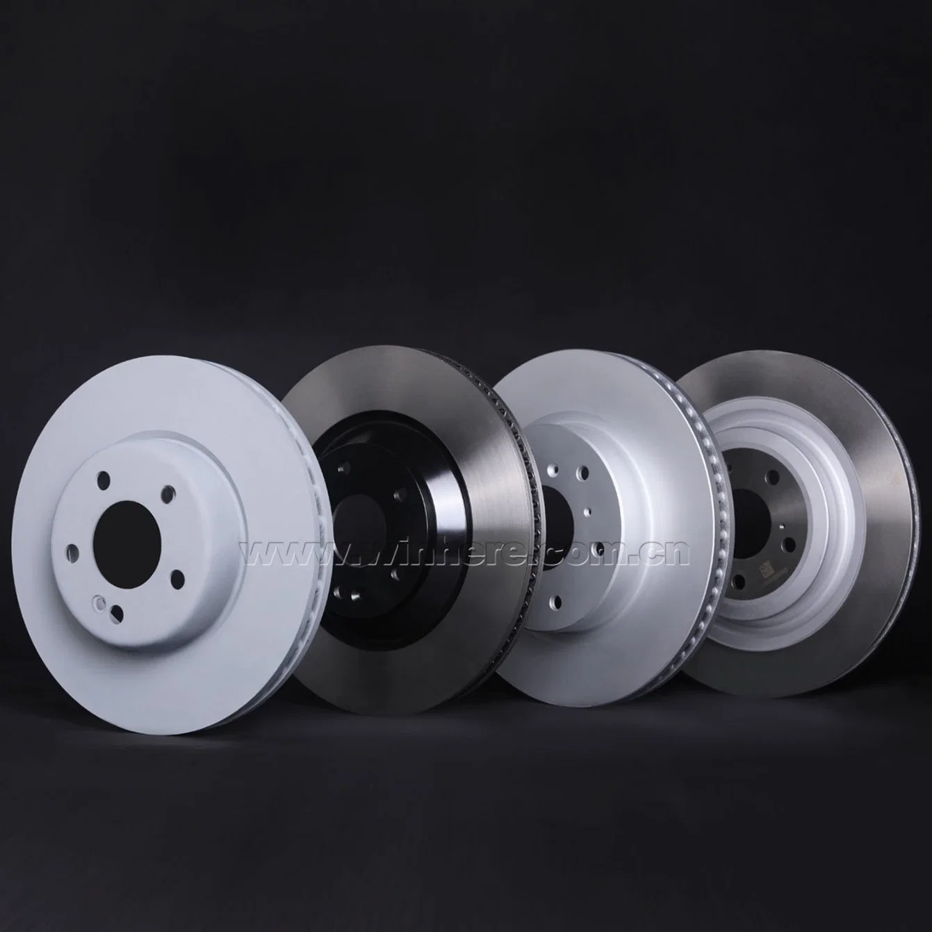 High quality/High cost performance  Painted/Coated Auto Spare Parts Fullcast Brake Drum with ECE R90