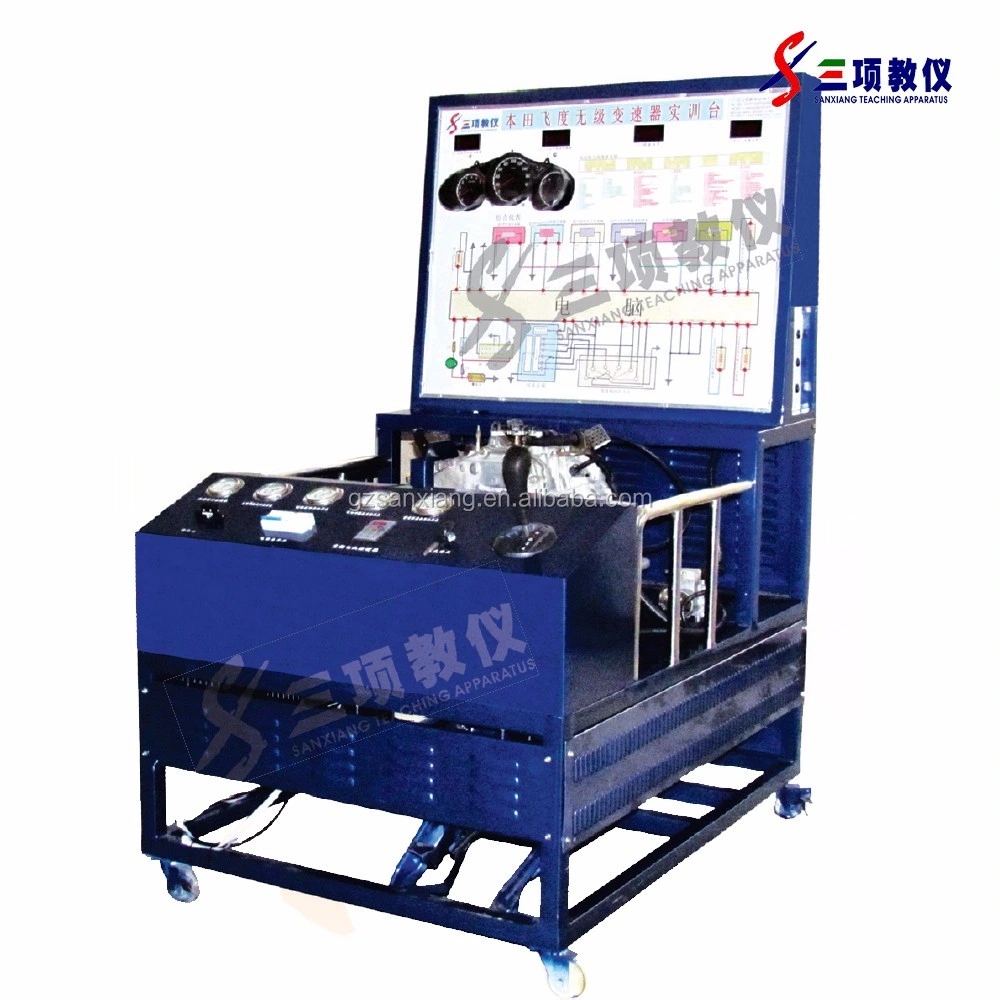 Sanxiang Education Equipment Manual Air Conditioner Disassembly and Assembly Test Bench