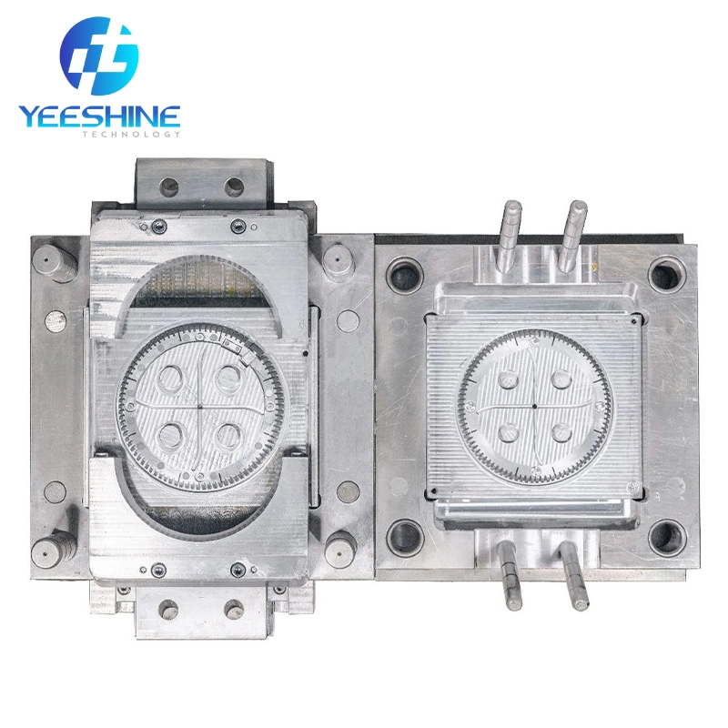 Custom Molded Small Parts Plastic Injection Mould Making Service Manufacturer in China