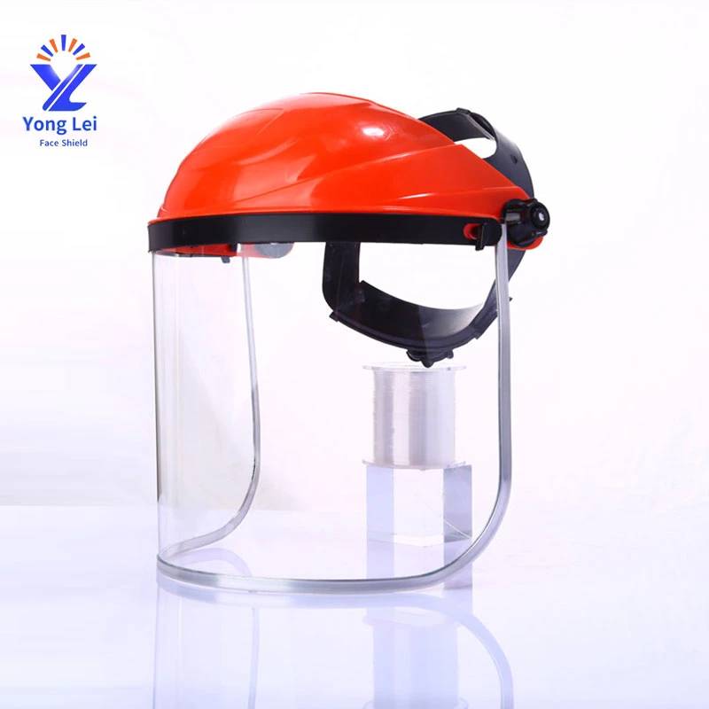 Wholesale/Supplier Price Custom Transparent Plastic Visors