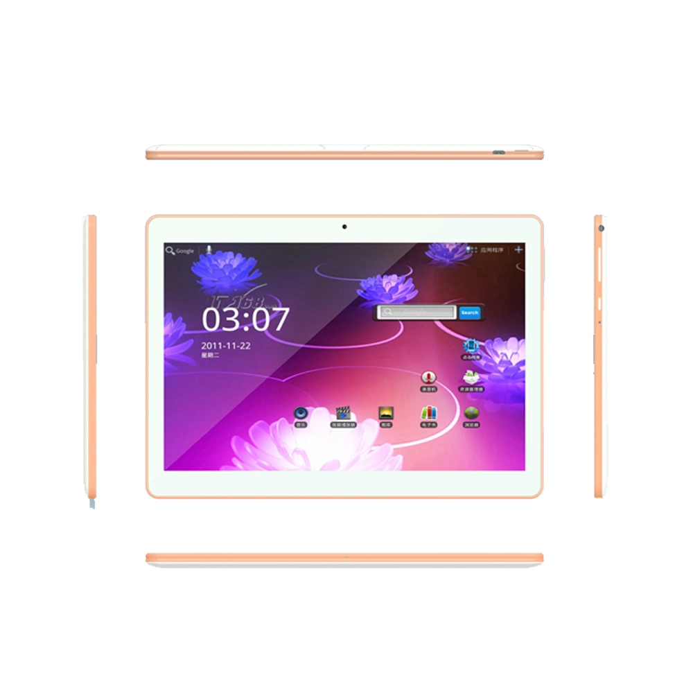 New 10.1 Inch Mtk6737 Tablet PC Quad-Core Slim Frame Dual SIM Card Slot Support 4G Calling Tablet