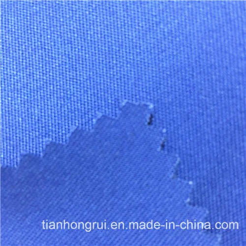 87% Cotton 11% Nylon 2% Anti-Static Flame Retardant Security Satin Fabric