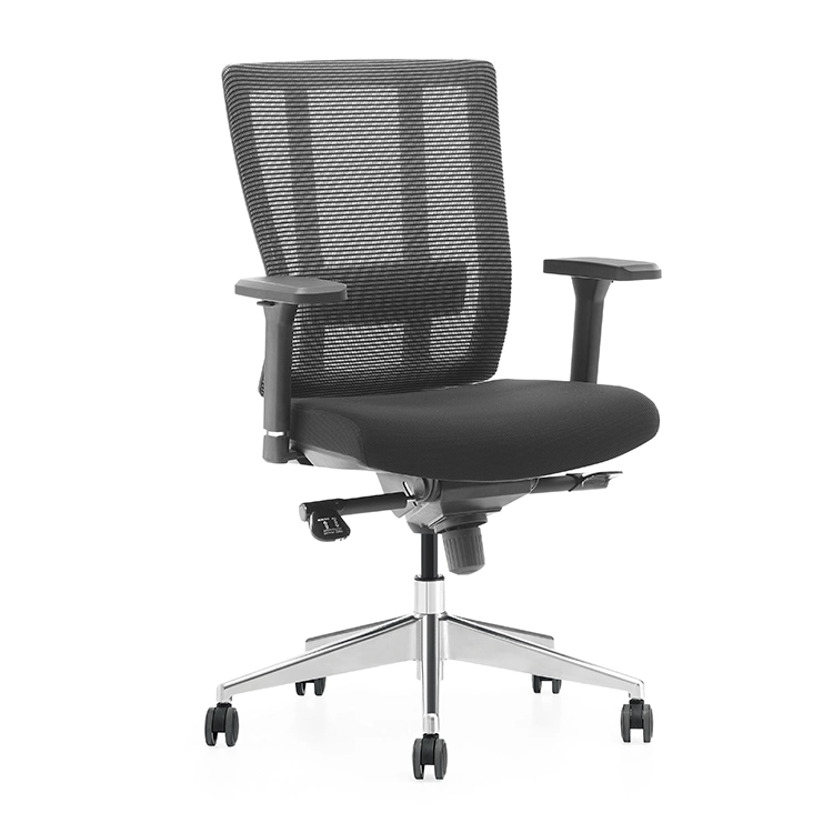 Height Adjustable Comfortable Work Home Manager Chair Furniture Mesh Office Chairs