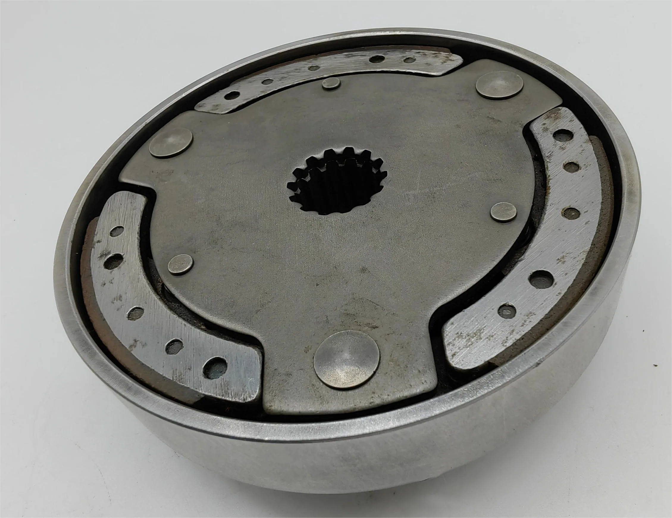 Motorcycle Jy110 Clutch Assembly Primary Clutch Assembly