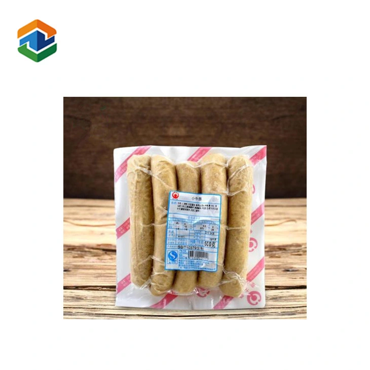 High Barrier Frozen Chicken Packaging Stretch Roll Film