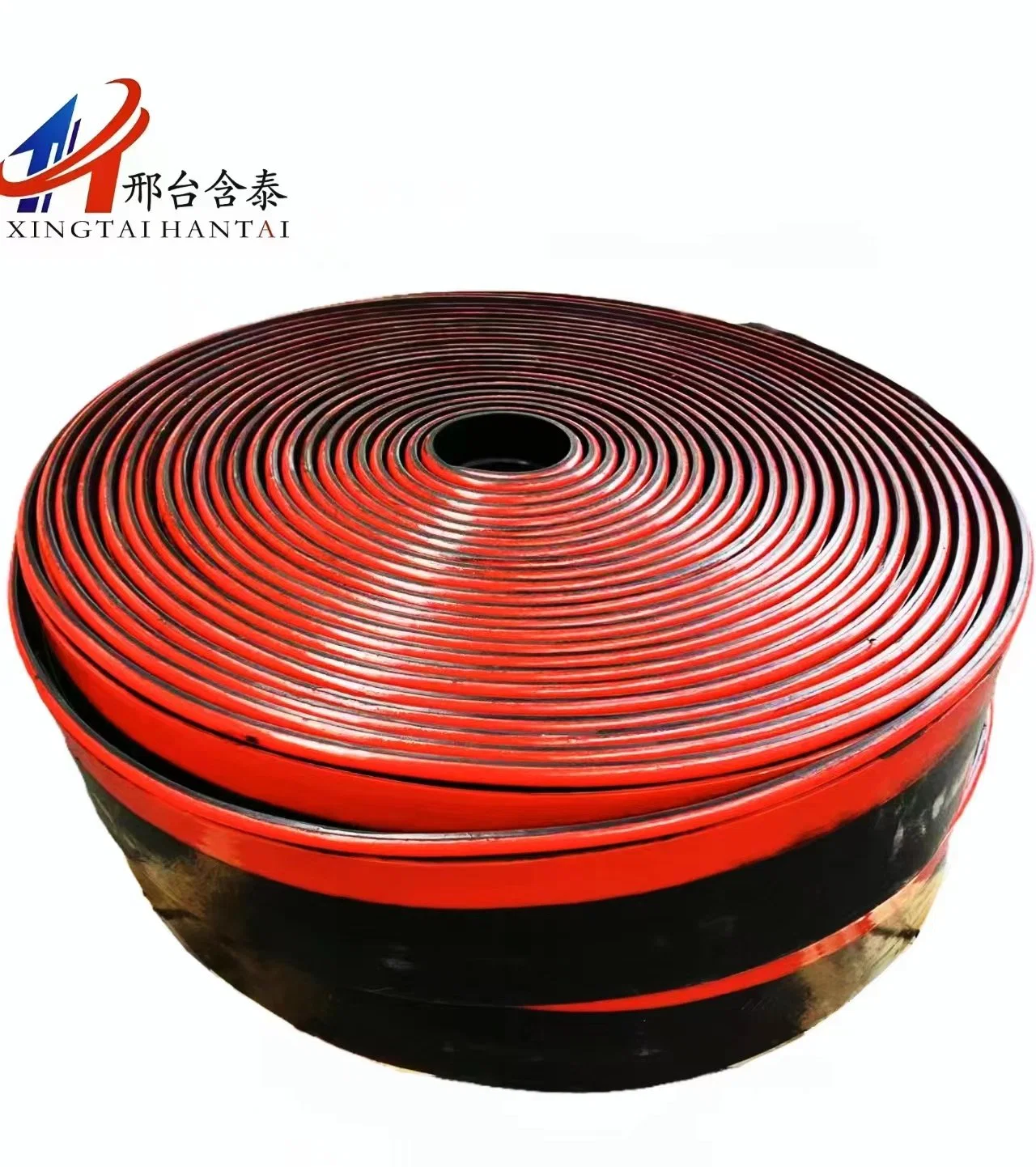 Hot Curing Skirting Rubber Conveyor Belt Sealing Side Skirt Rubber Skirting Board