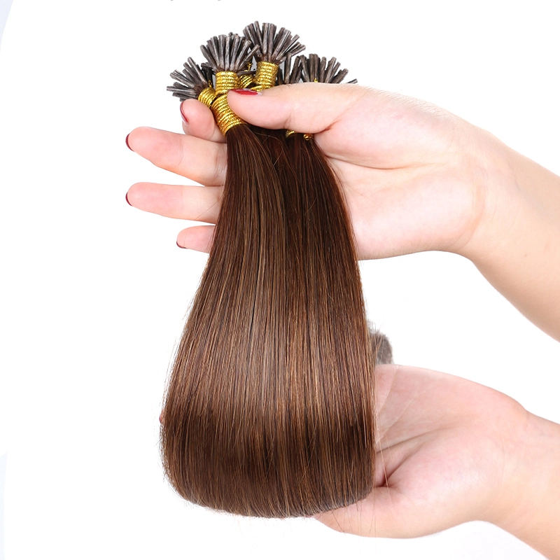 European Micro Loop Hair Extension, Micro Ring Hair