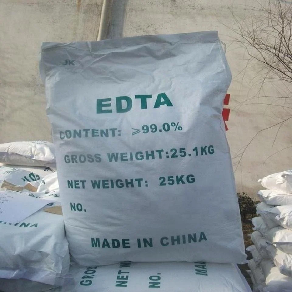 Calcium Sodium EDTA EDTA-Cana2 Wide Range of Applications Quality China Supplier