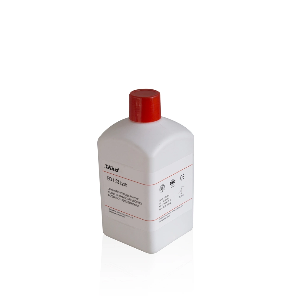 Blood Group Testing Mindray Hematology Reagent Leo I Lyse for Bc5300 Hematology Analyzer Cheap Price