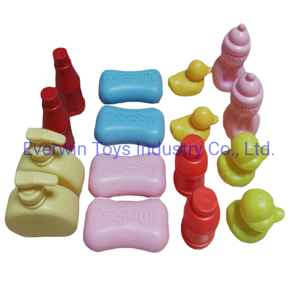 Wholesale/Supplier Preshool Toys Plastic Duck Toy Blown Mould Duck for Children