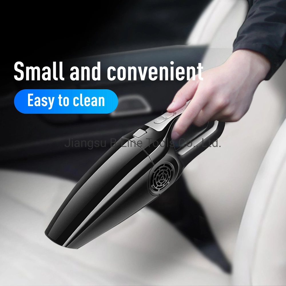 High-Power Handheld Vacuum Cleaner Wet Dry Car Vacuum Cleaner