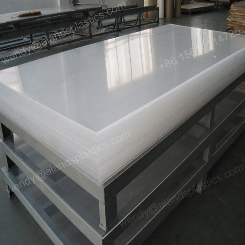 Cast Acrylic Sheet for Display PMMA Transparent Acrylic Sheet for Window